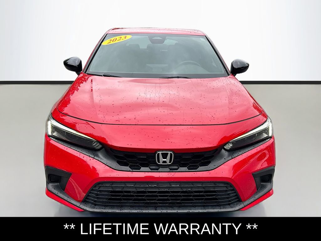 Used 2023 Honda Civic Sport image 2
