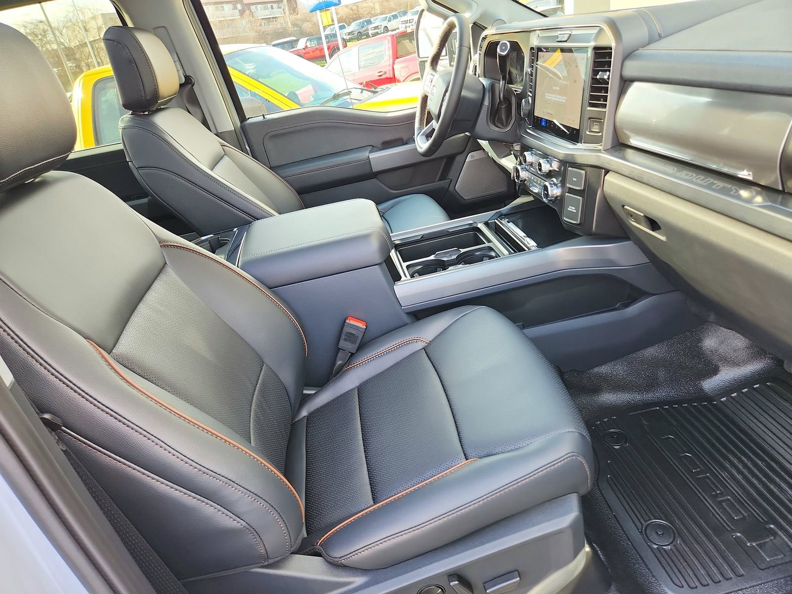 New 2026 Ford F250 Lariat w/ Lariat Premium Package image 27