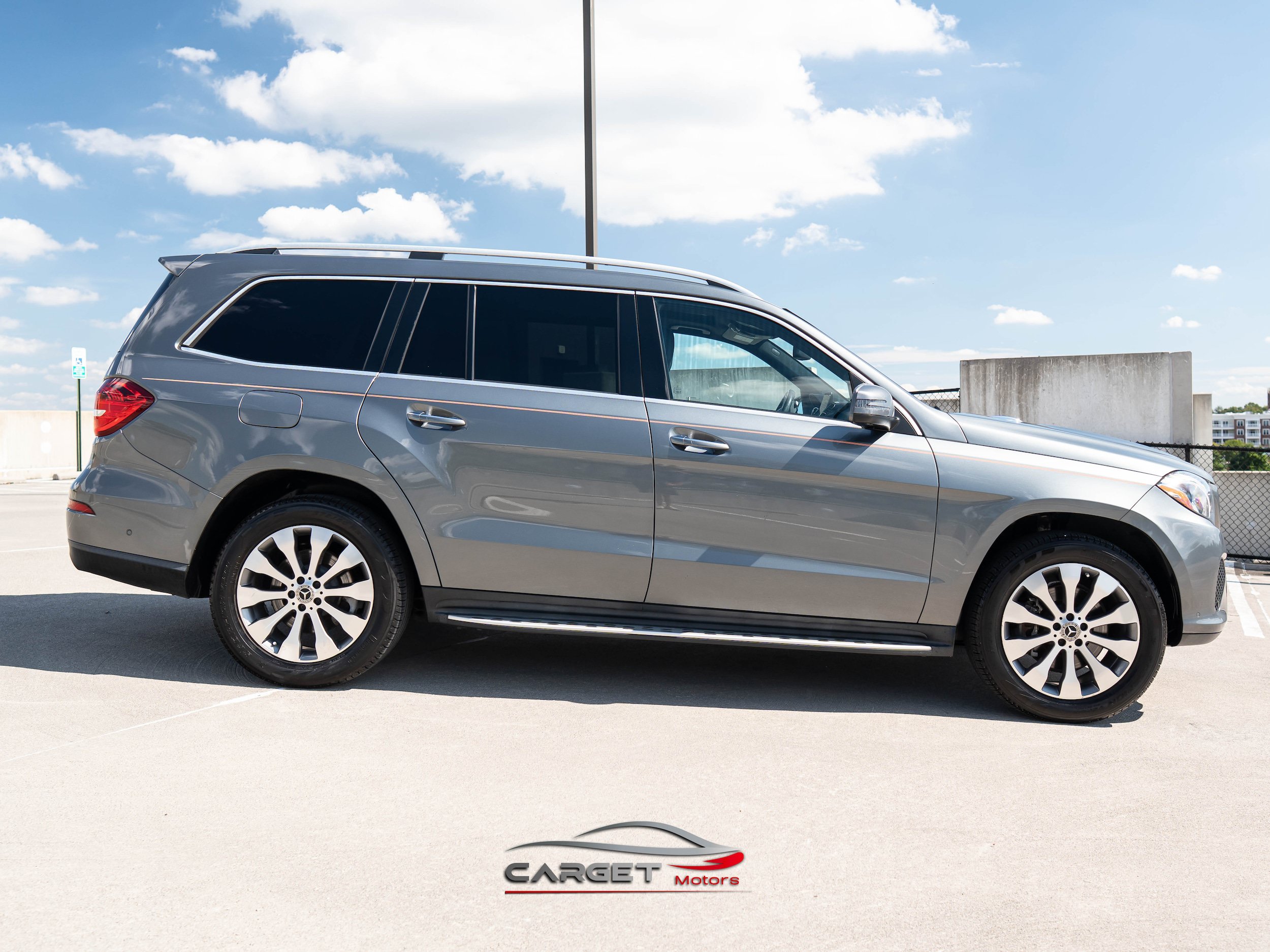 Used 2019 Mercedes-Benz GLS 450 4MATIC image 8