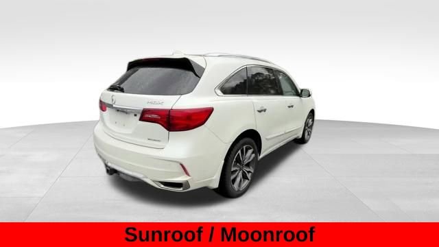 Used 2019 Acura MDX SH-AWD w/ Advance Package image 7