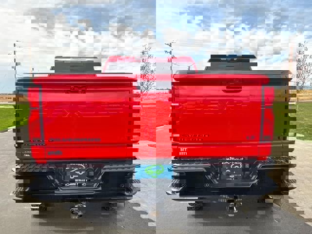 Certified 2025 Chevrolet Silverado 3500 LT w/ Trail Boss Package image 4