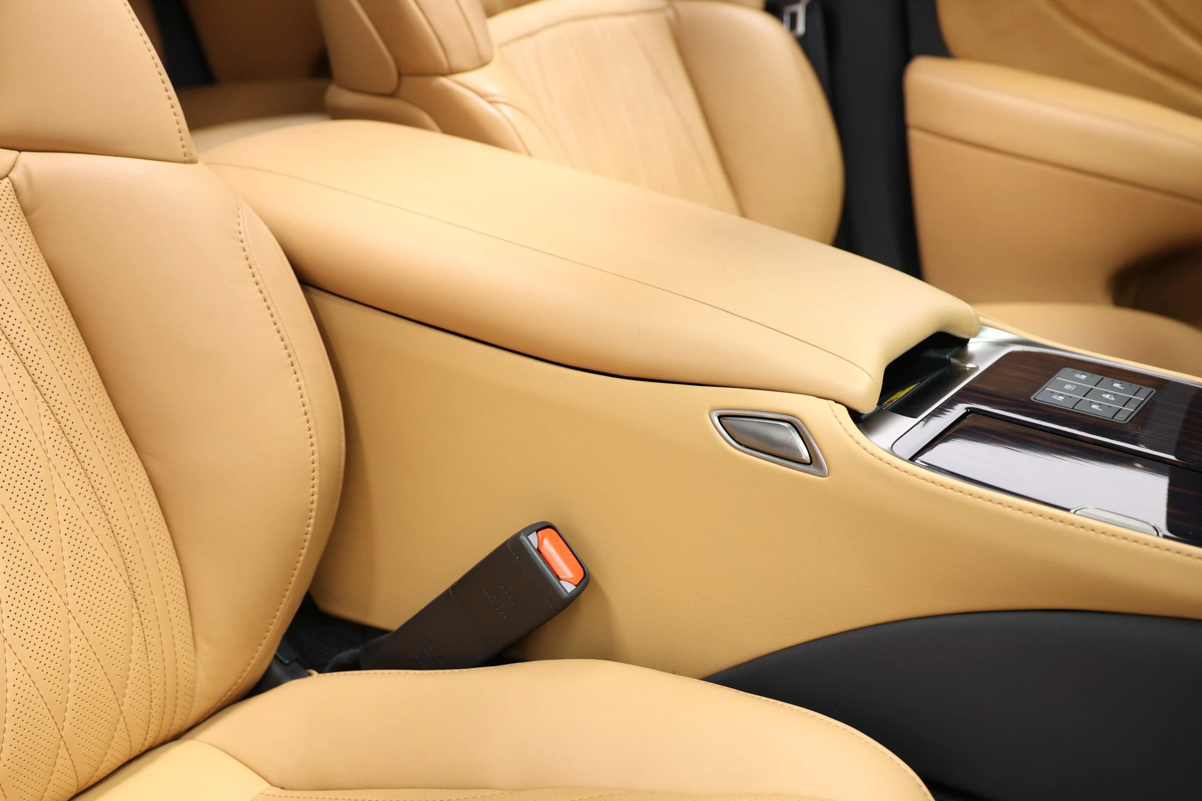 Used 2024 Lexus LS 500 w/ Interior Upgrade Package RWD image 99