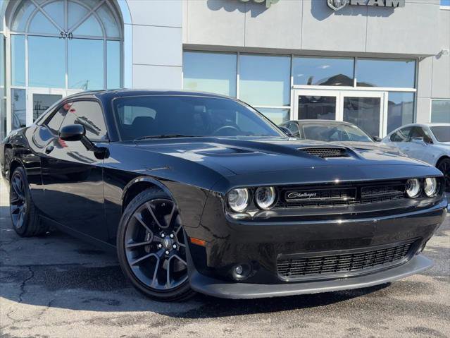 Certified 2022 Dodge Challenger R/T Scat Pack w/ Driver Convenience Group RWD image 1