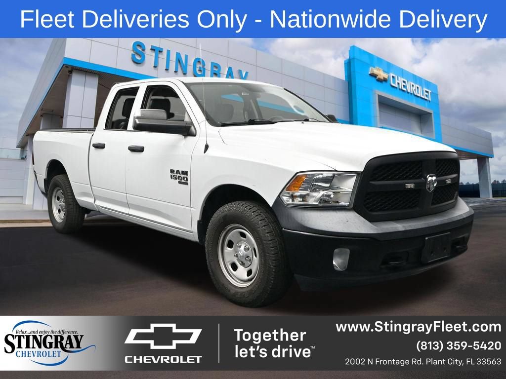 Used 2023 RAM 1500 Tradesman w/ Trailer Tow Group