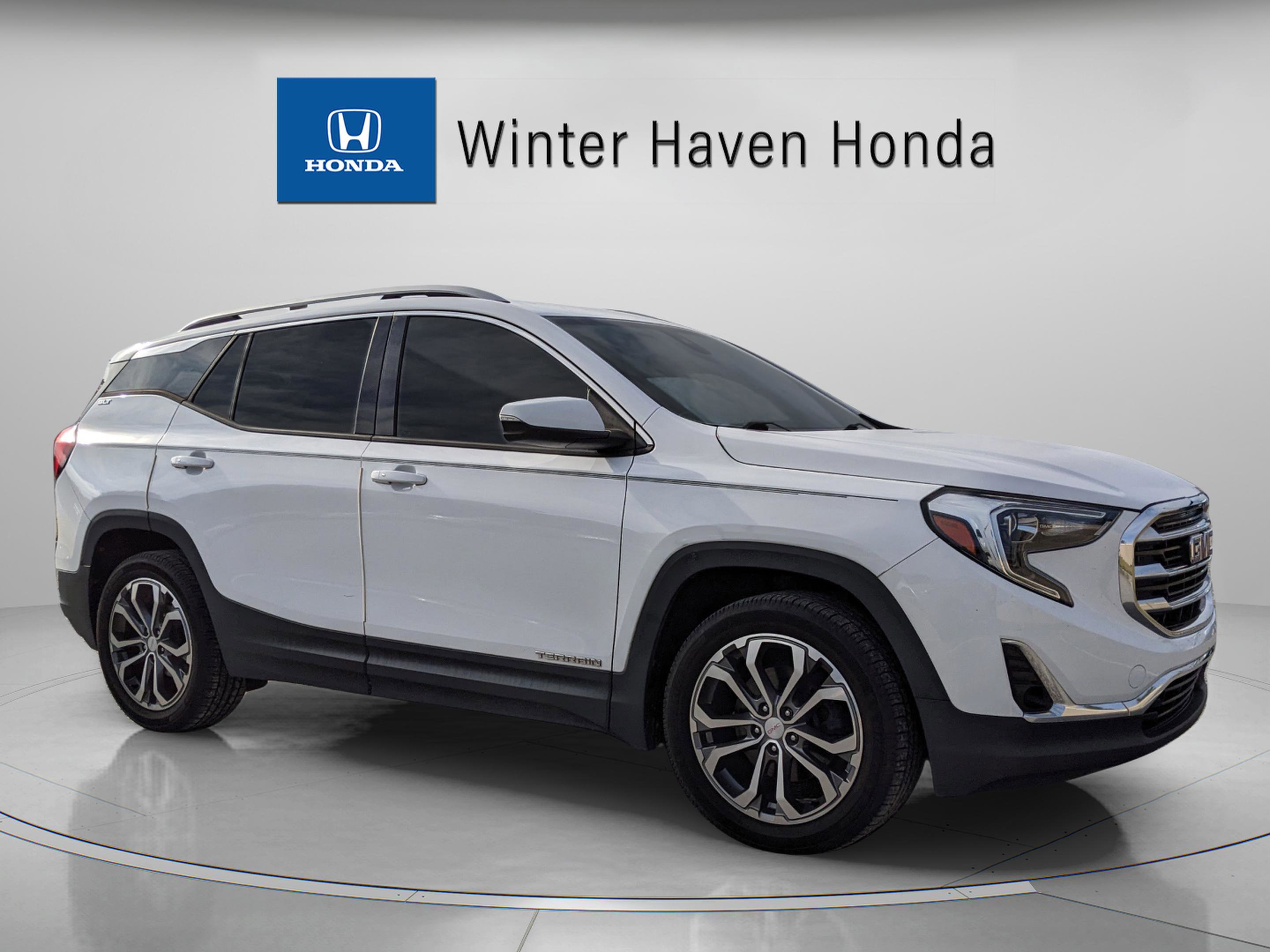 Used 2019 GMC Terrain SLT w/ Preferred Package