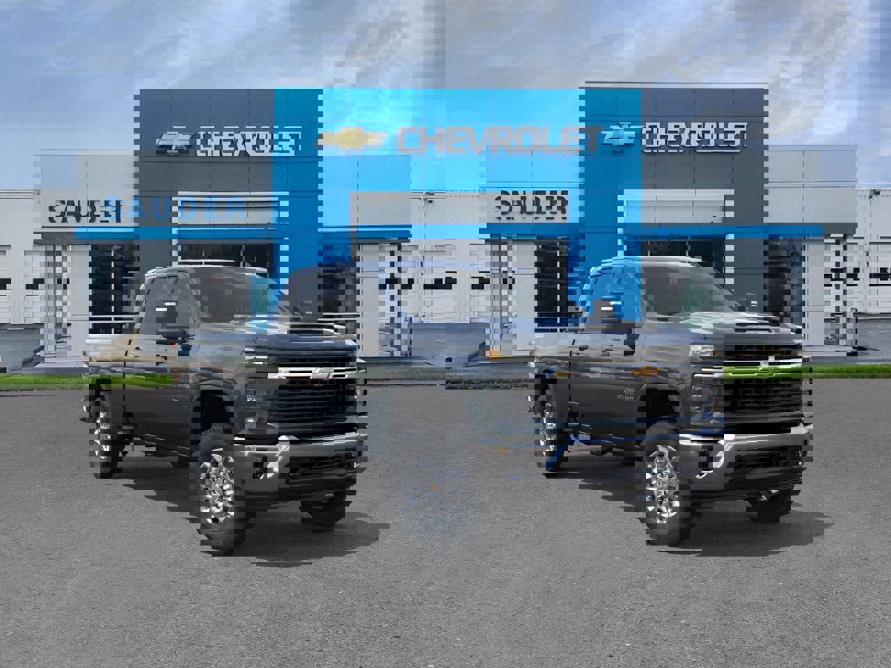 New 2026 Chevrolet Silverado 2500 LT w/ Convenience Package video 1