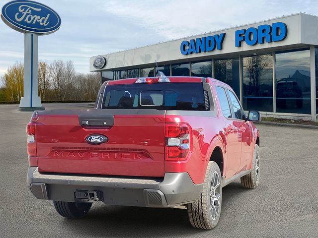 New 2025 Ford Maverick Lariat w/ 4K Tow Package AWD/4WD image 4
