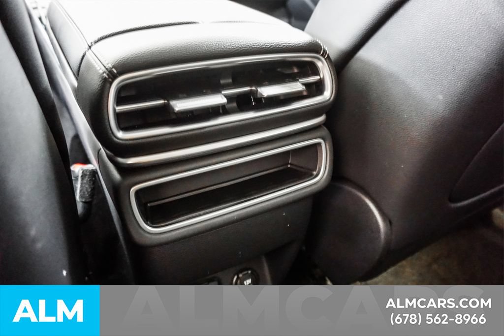 Used 2025 Genesis GV80 2.5T Standard AWD/4WD image 55