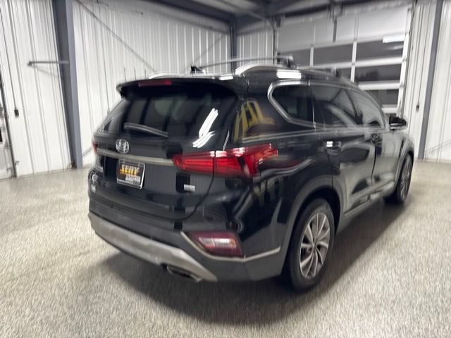Used 2020 Hyundai Santa Fe Limited AWD/4WD image 23