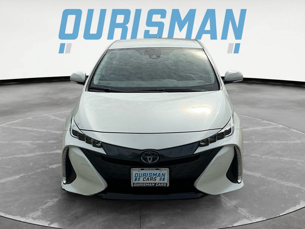 Used 2020 Toyota Prius Prime LE FWD image 9