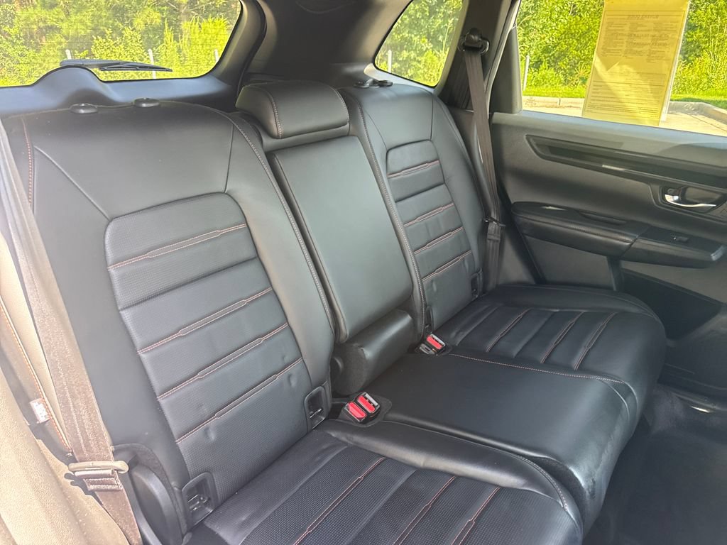 Certified 2025 Honda CR-V Sport-L image 34
