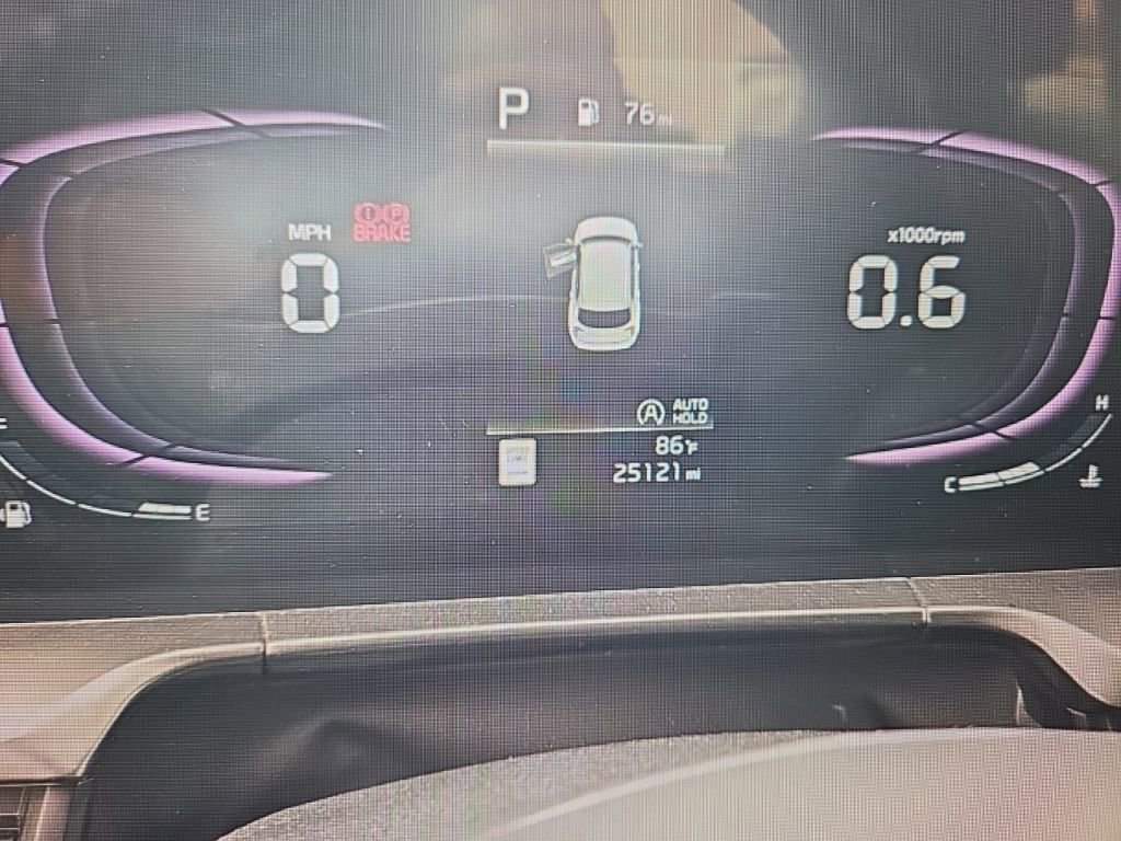 Used 2025 Kia Telluride S image 7