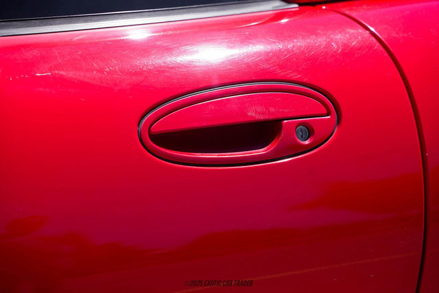 Used 1999 Chevrolet Corvette Coupe w/ Memory Pkg image 84