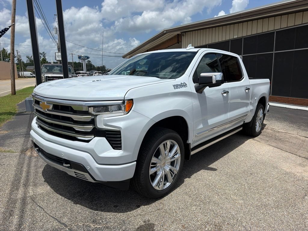 New 2026 Chevrolet Silverado 1500 High Country AWD/4WD image 1