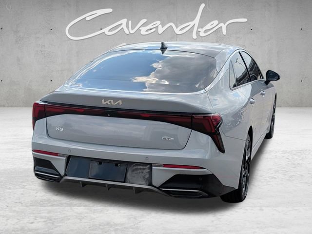 Used 2025 Kia K5 GT-Line w/ GT-Line Premium Package image 16