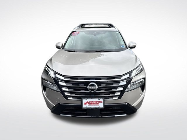Used 2025 Nissan Rogue Platinum w/ Platinum Premium Package AWD/4WD image 3