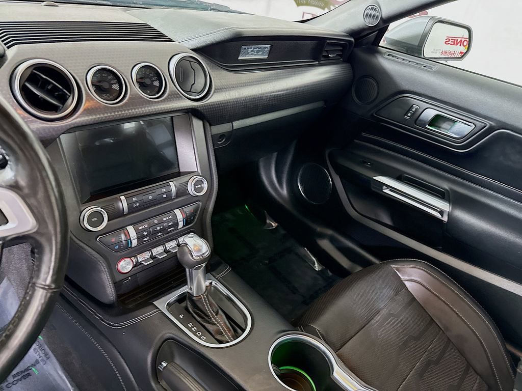 Used 2022 Ford Mustang Premium w/ 2.3L High Performance Package RWD image 26