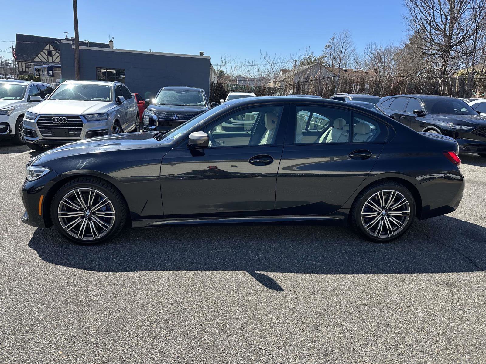 Used 2022 BMW M340i xDrive w/ Premium Package AWD/4WD image 6