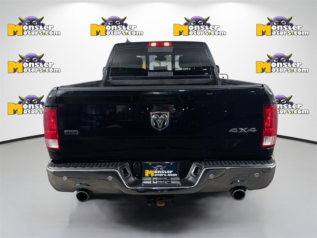 Used 2022 RAM 1500 Classic SLT w/ SLT Plus D￩cor Group image 6