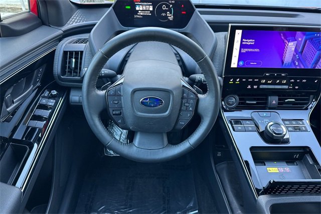 Used 2023 Subaru Solterra Limited image 16