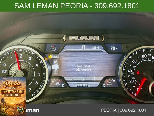 New 2026 RAM 1500 Big Horn image 12