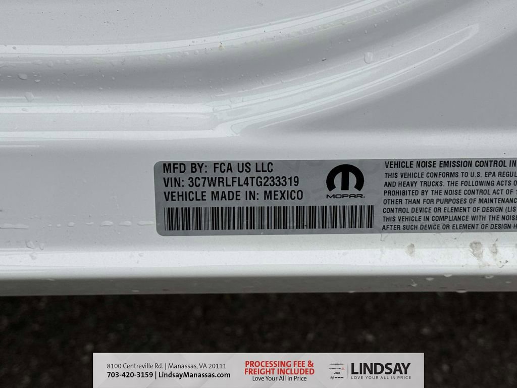 New 2026 RAM 4500 Tradesman image 30