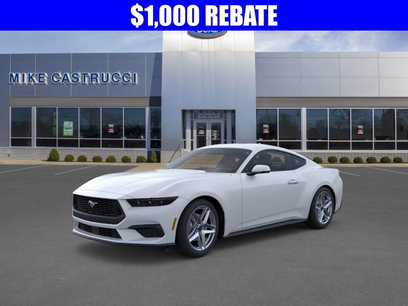 New 2026 Ford Mustang Premium