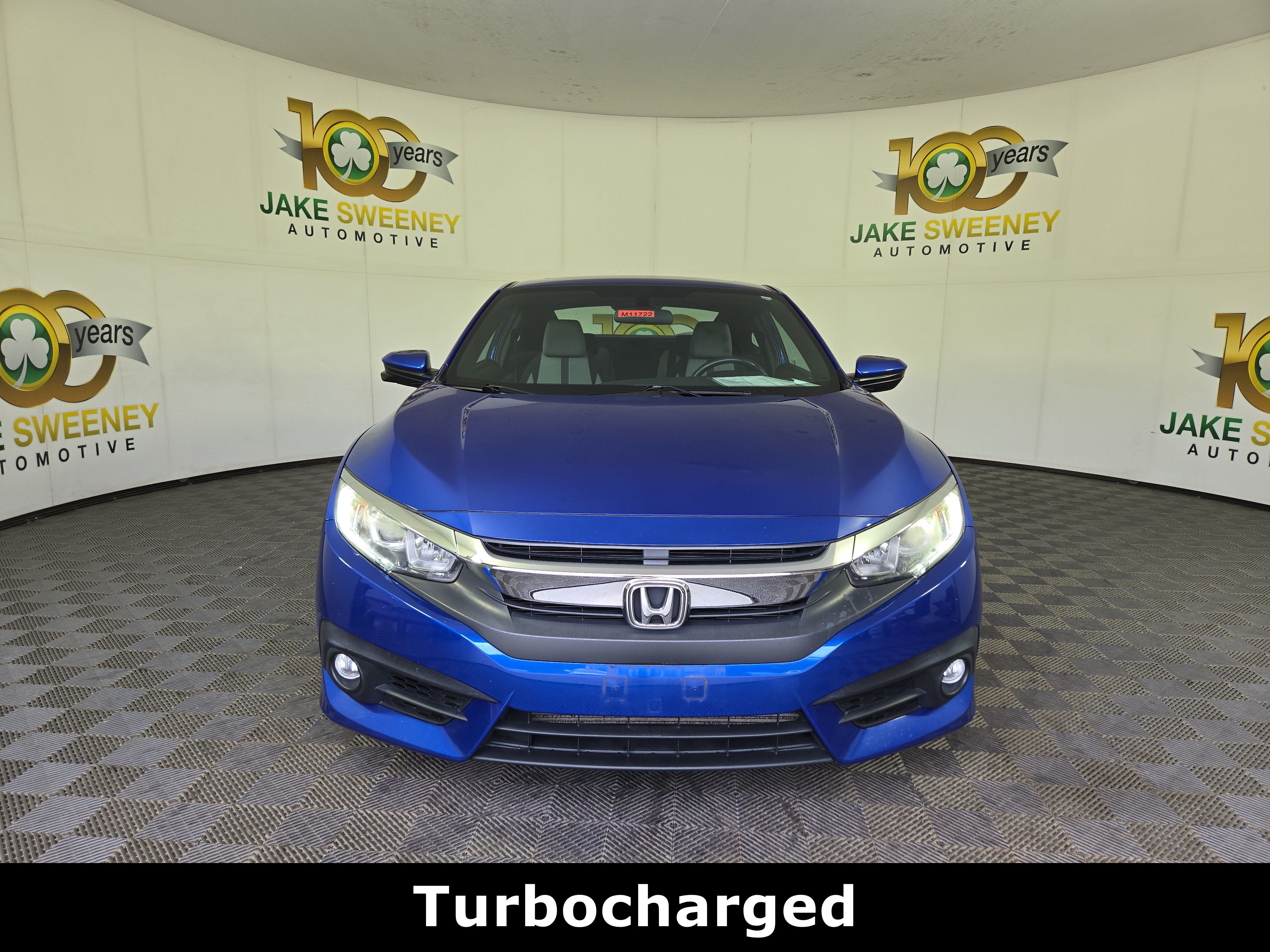 Used 2018 Honda Civic EX-T image 3