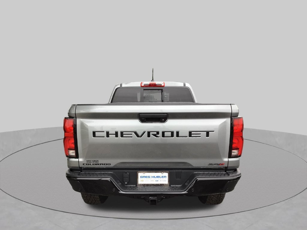 New 2026 Chevrolet Colorado ZR2 w/ Technology Package AWD/4WD image 9