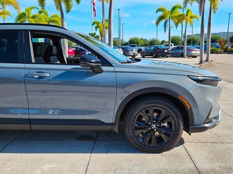 New 2026 Honda CR-V Sport Touring image 2