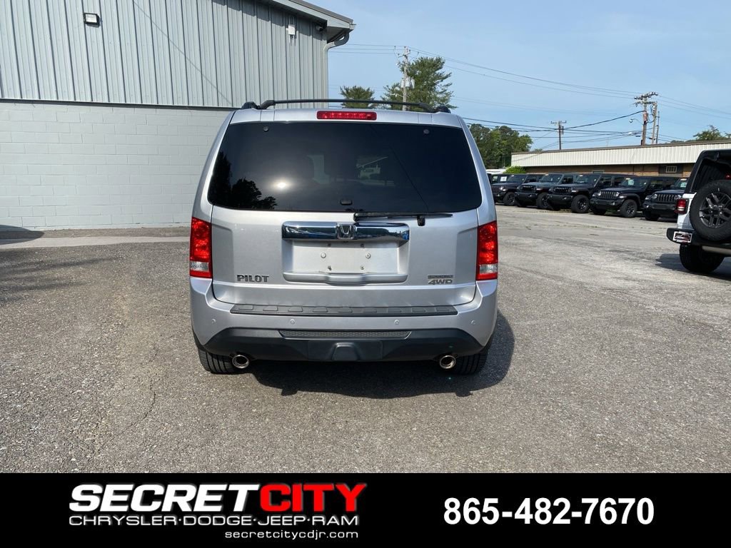 Used 2014 Honda Pilot Touring image 6
