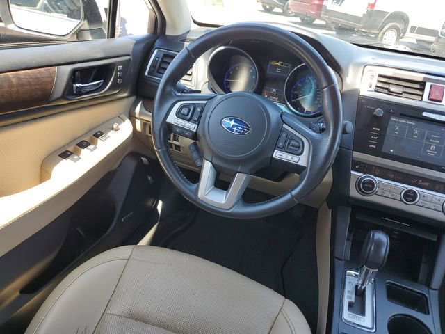 Used 2017 Subaru Outback 2.5i Limited image 11