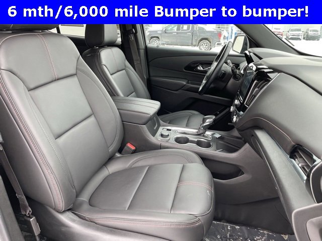 Used 2023 Chevrolet Traverse RS w/ LPO, Floor Liner Package image 36