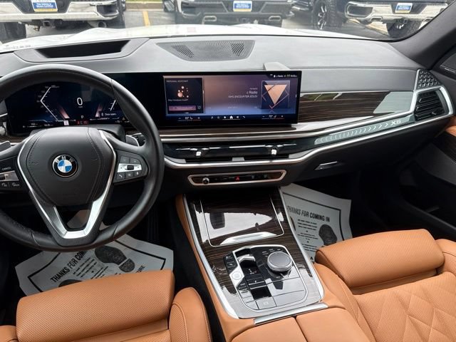 Used 2026 BMW X5 xDrive40i AWD/4WD image 24