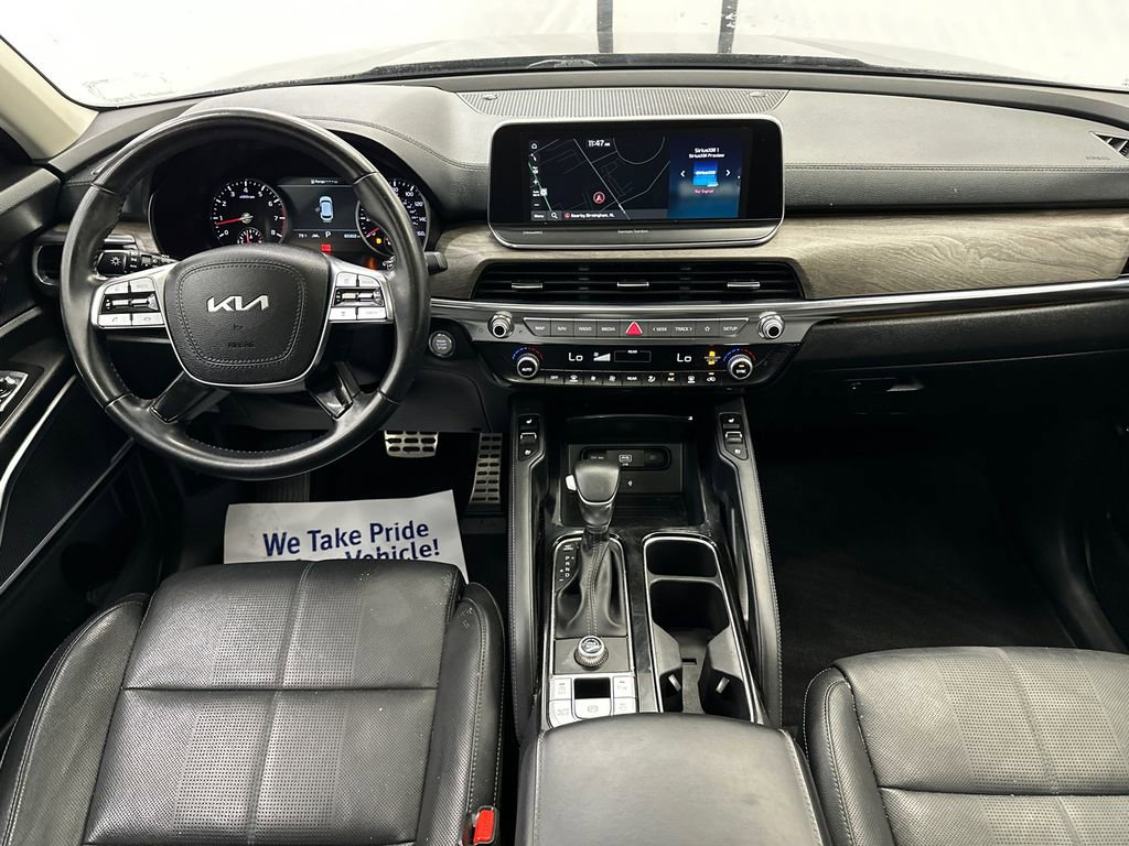 Used 2022 Kia Telluride SX FWD image 24