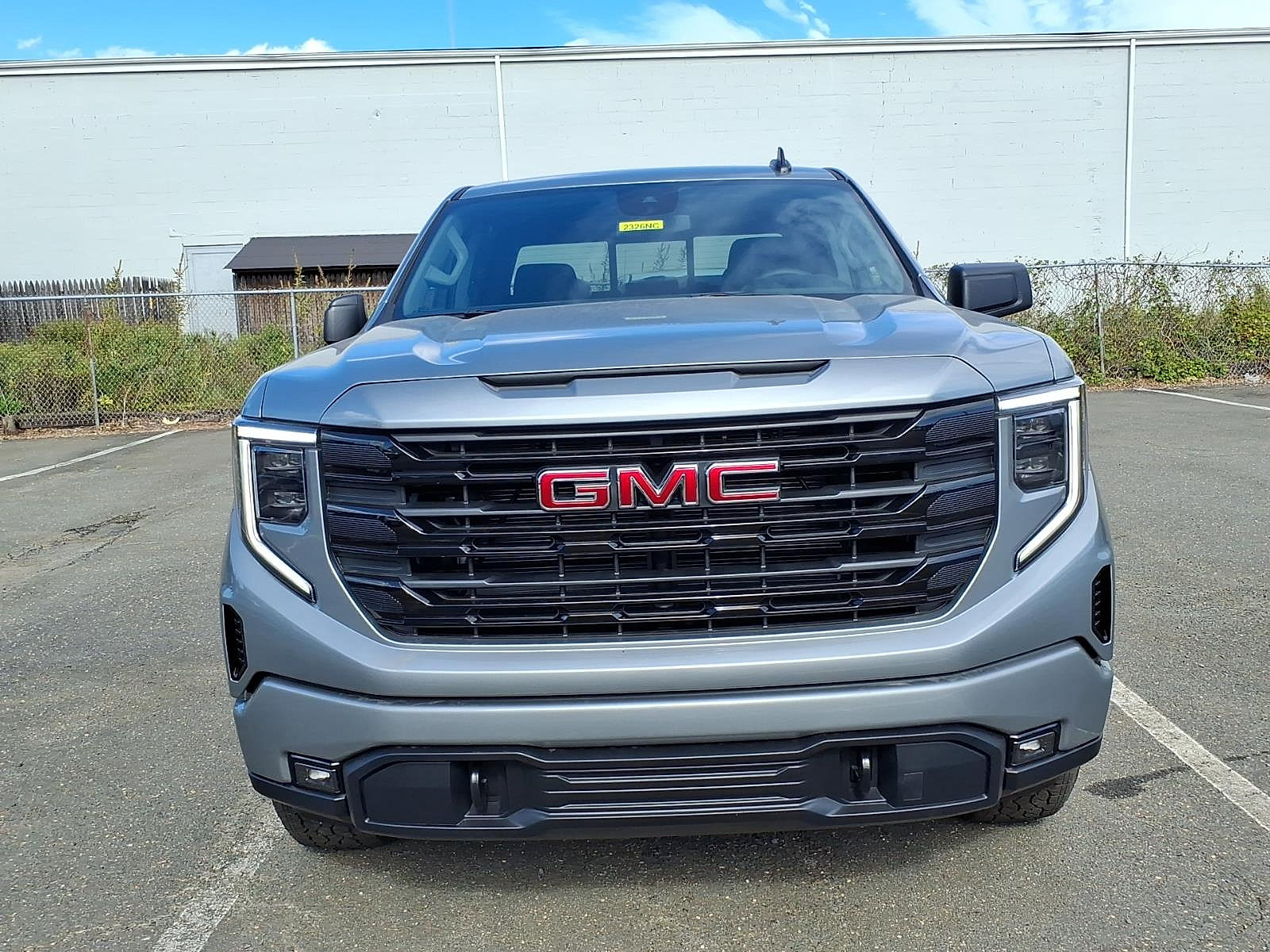 New 2026 GMC Sierra 1500 Elevation AWD/4WD image 2