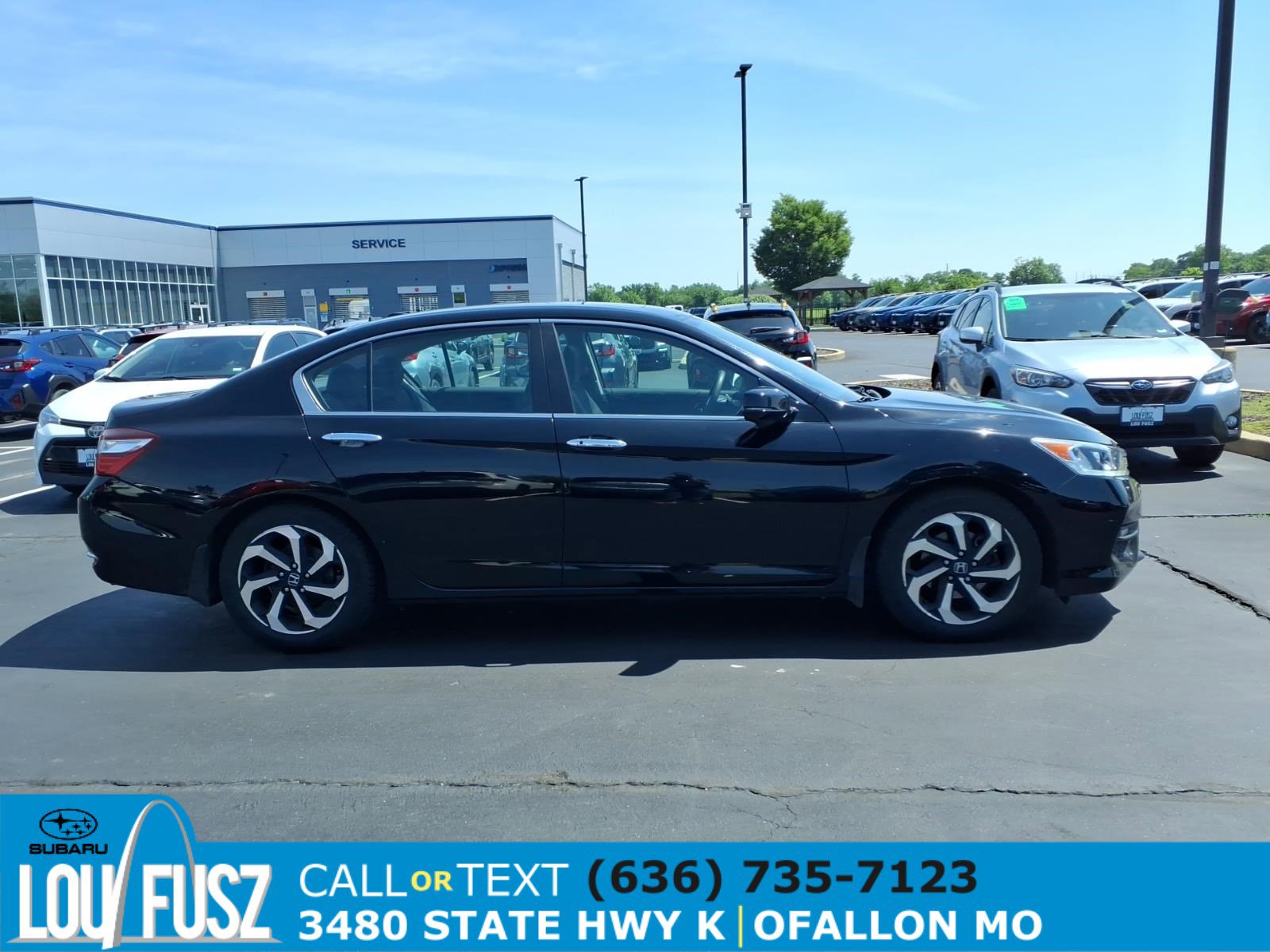 Used 2016 Honda Accord EX image 28