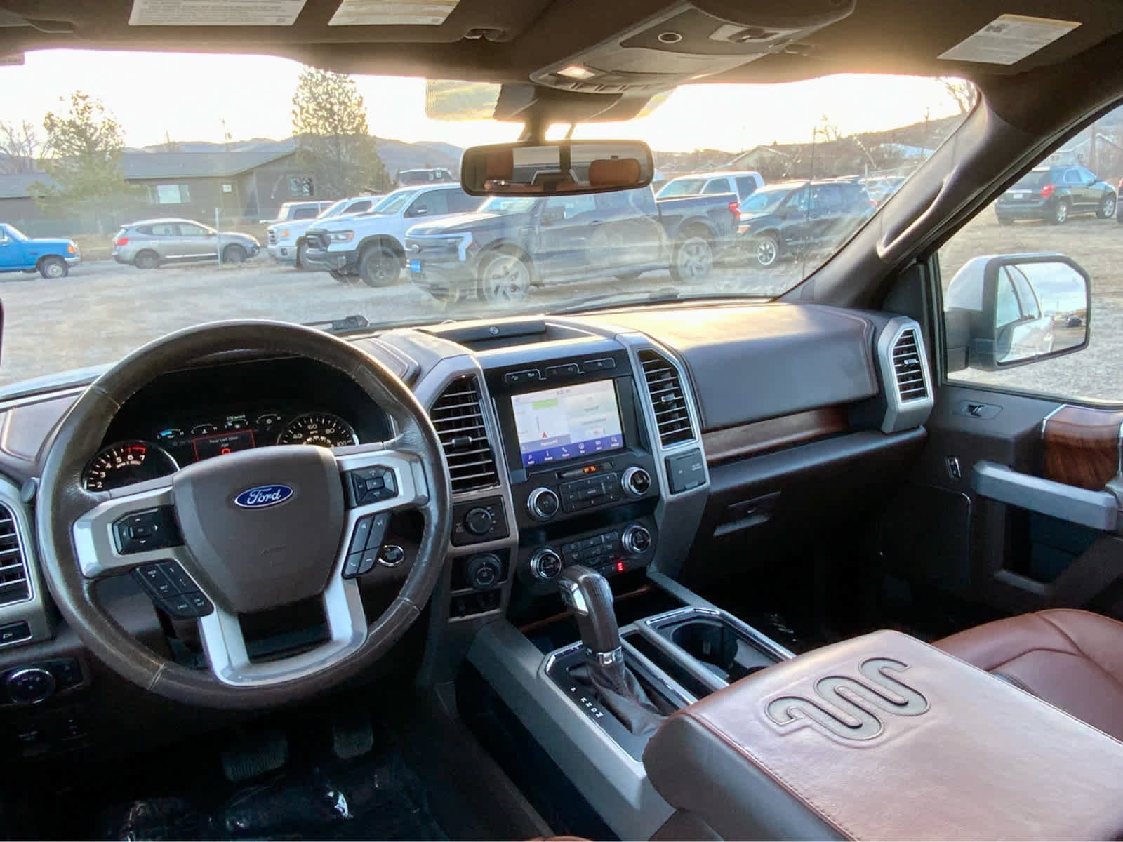 Used 2020 Ford F150 King Ranch w/ Technology Package image 37