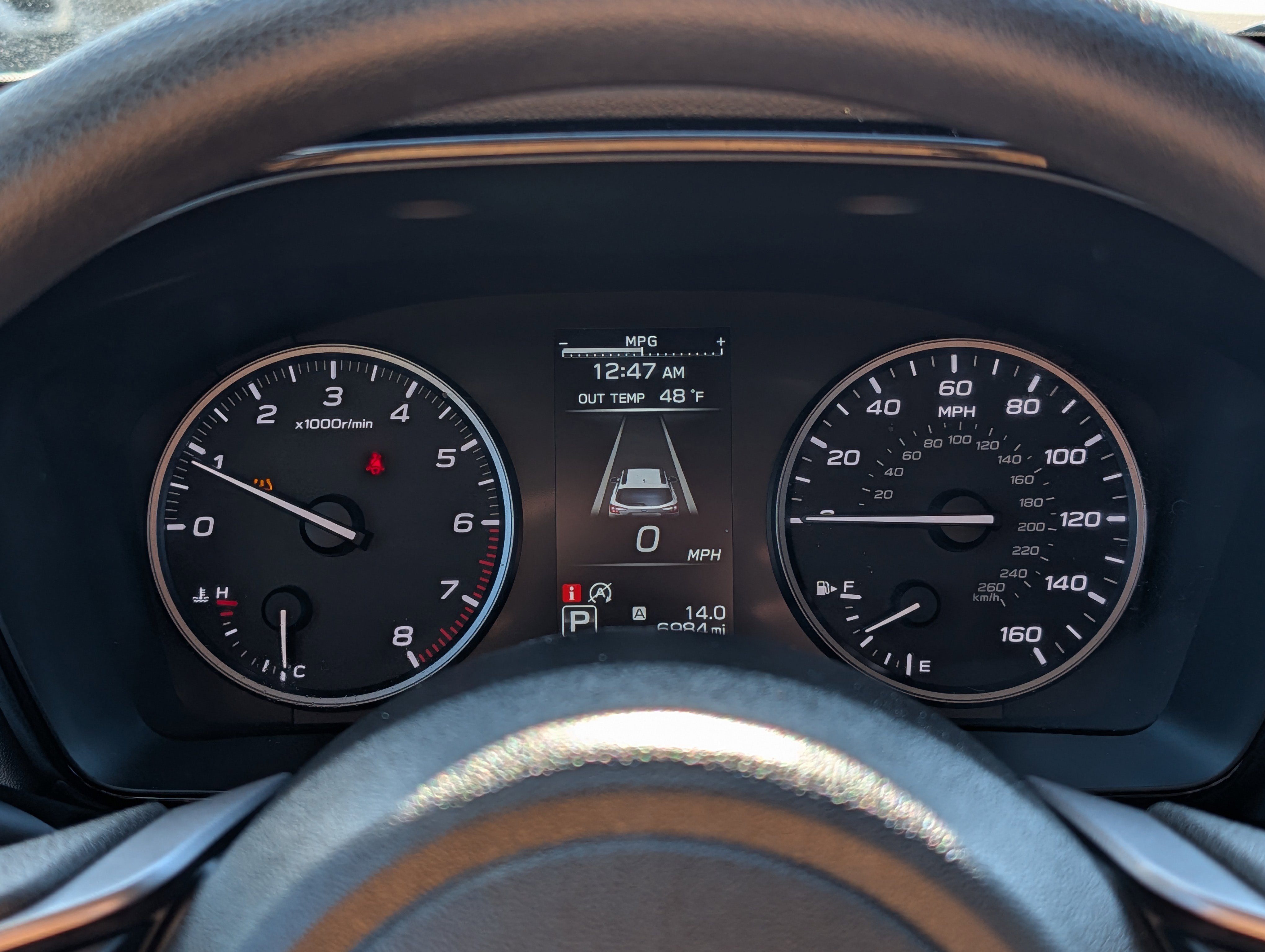 Certified 2025 Subaru Outback image 21