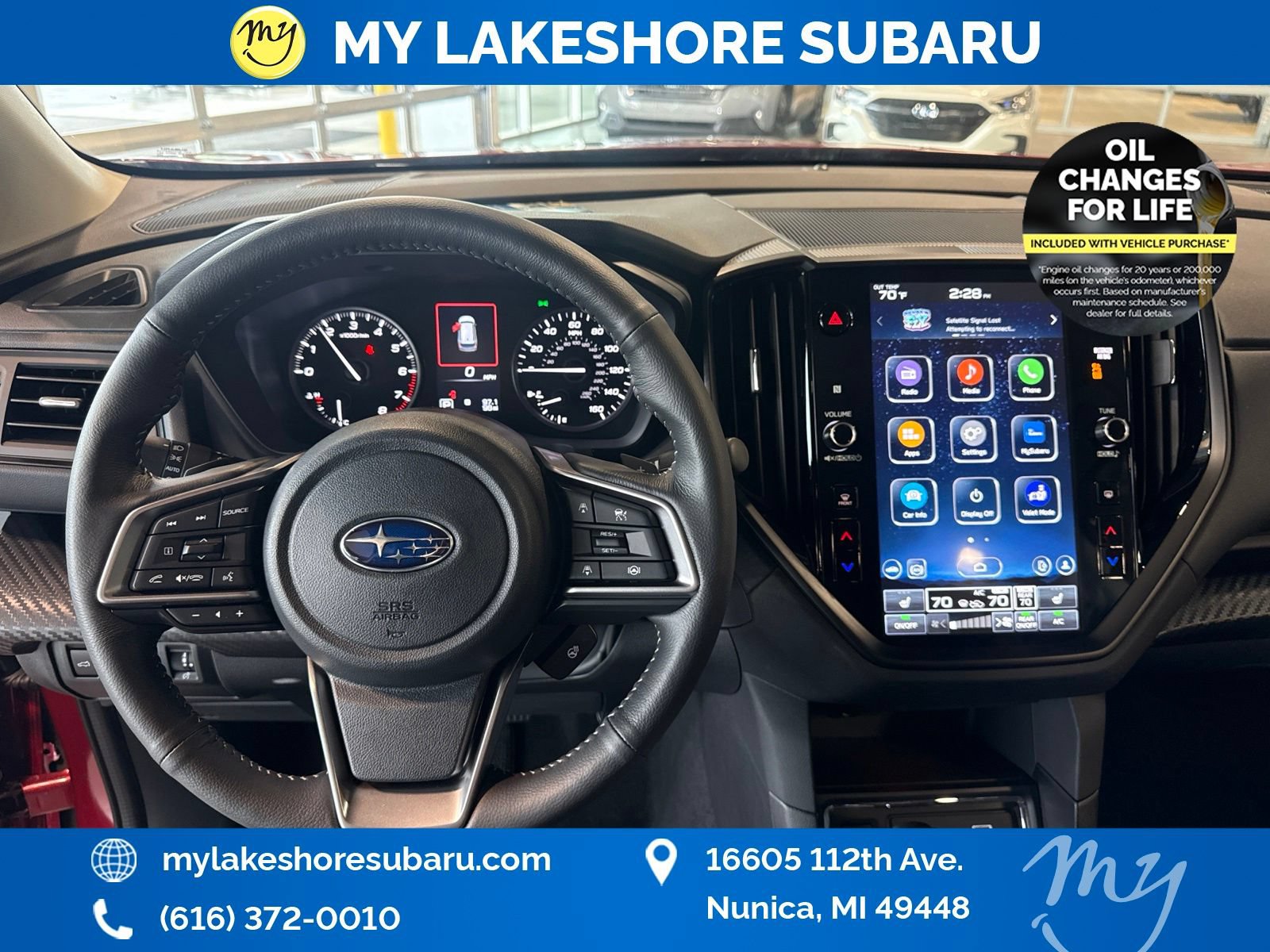 New 2026 Subaru Ascent Premium AWD/4WD image 13
