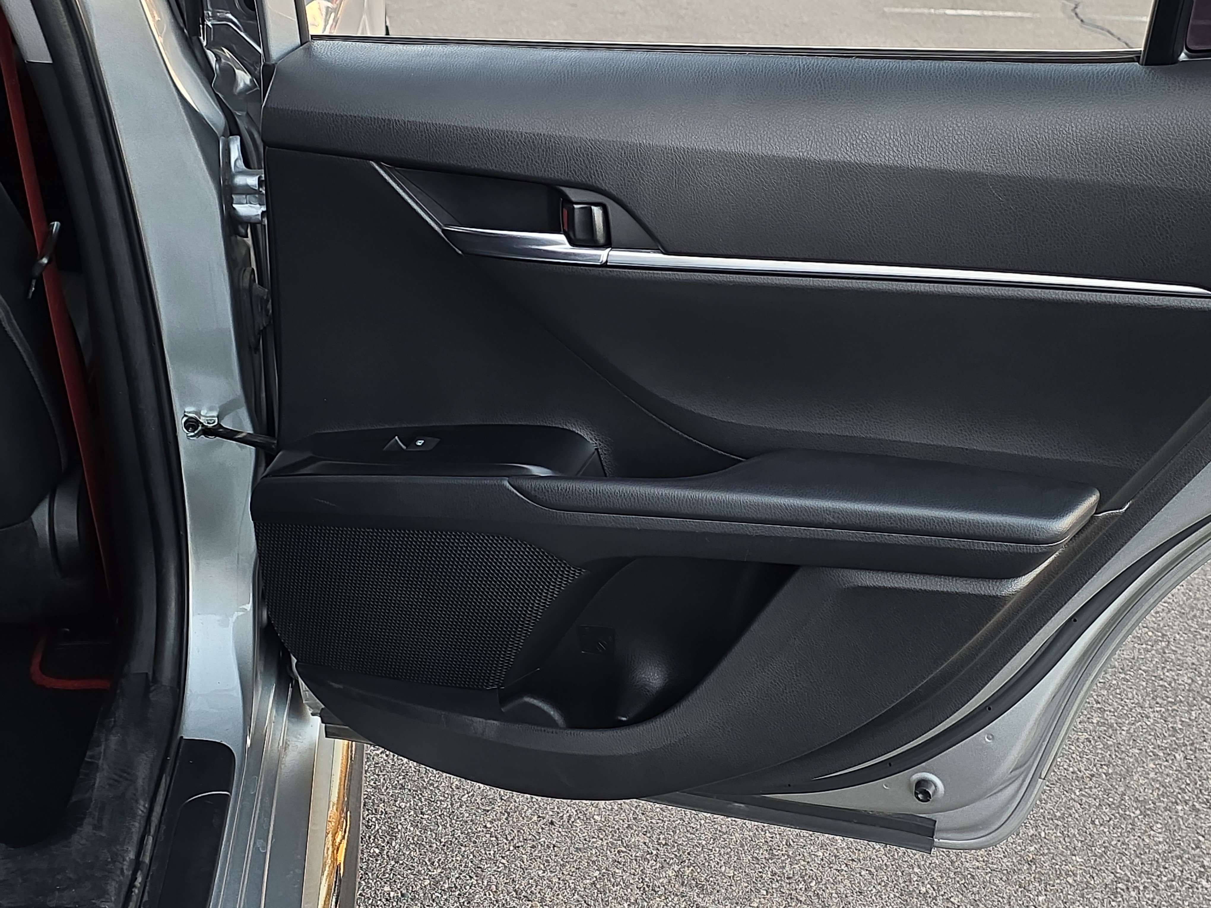 Used 2020 Toyota Camry TRD image 25