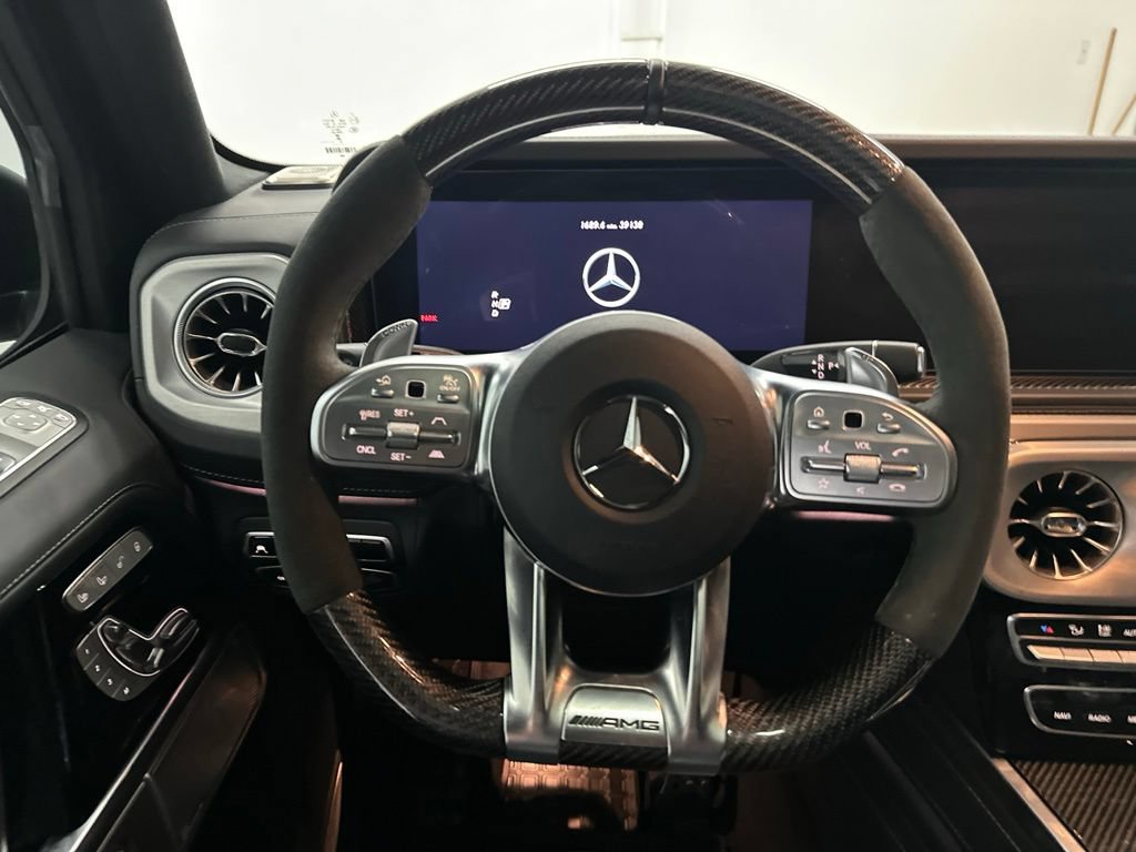 Used 2024 Mercedes-Benz G 63 AMG 4MATIC image 25