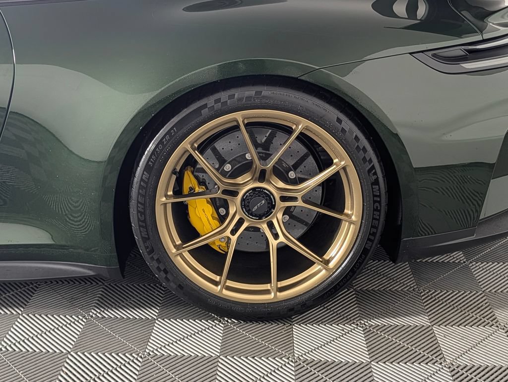 Certified 2026 Porsche 911 GT3 RWD image 14
