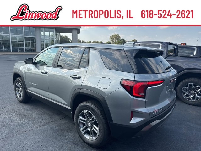 New 2026 GMC Terrain Elevation image 2