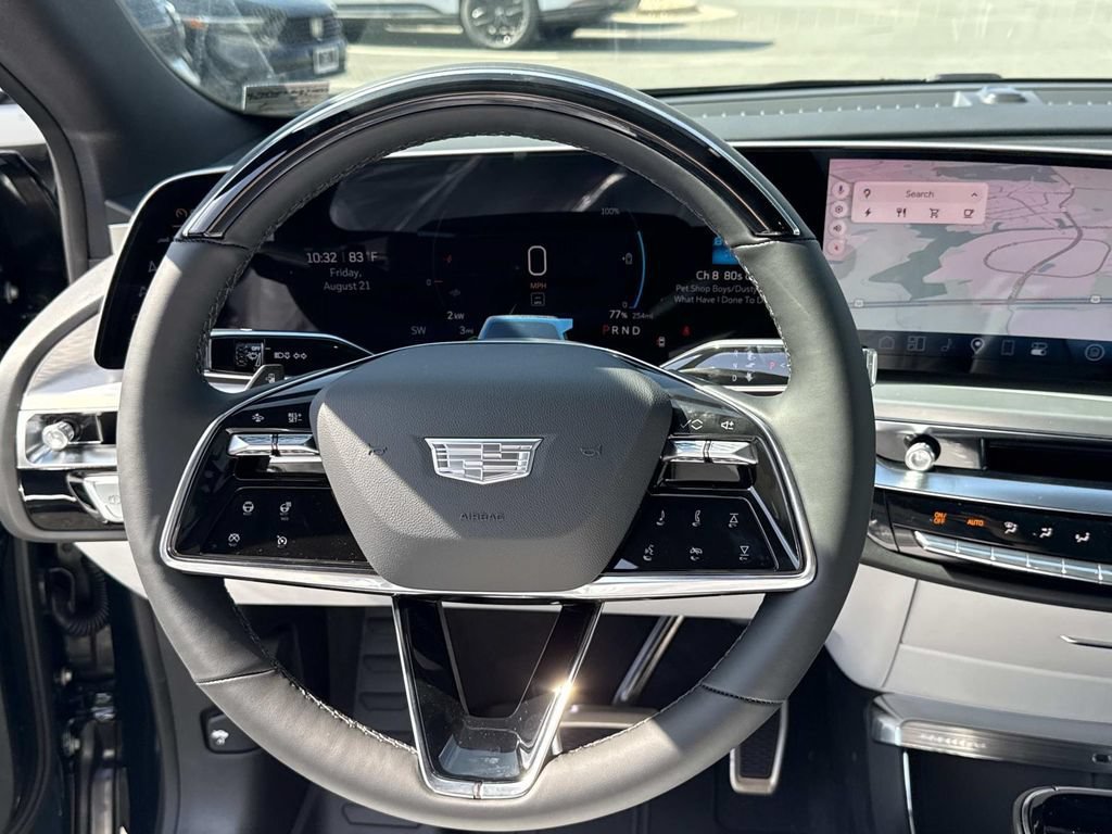 New 2027 Cadillac Lyriq Luxury RWD image 11
