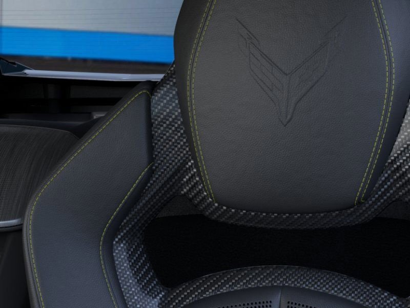 New 2025 Chevrolet Corvette Z06 w/ Z07 Performance Package image 21