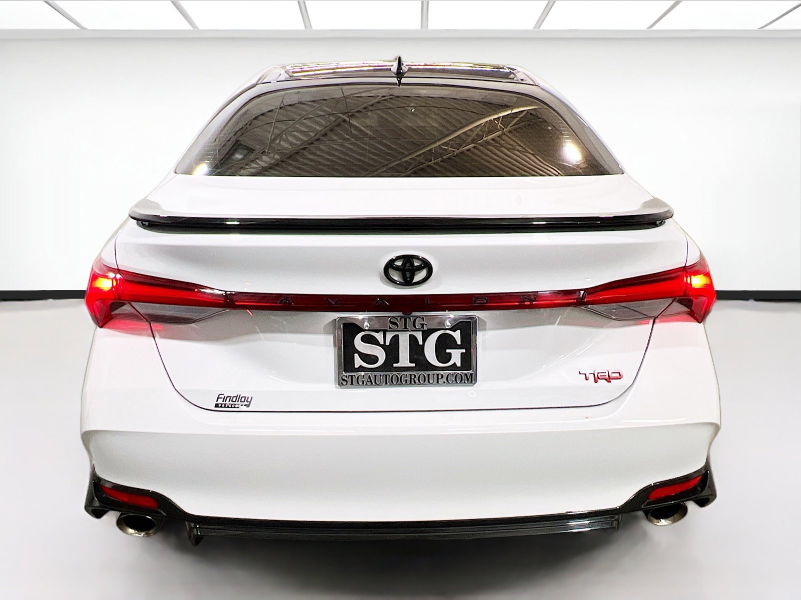 Used 2021 Toyota Avalon TRD image 5