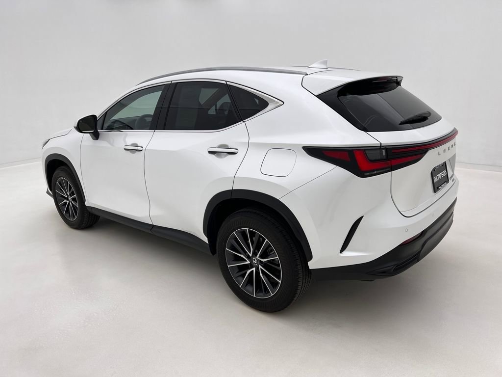Certified 2025 Lexus NX 350 AWD w/ Accessory Package (2T) image 14