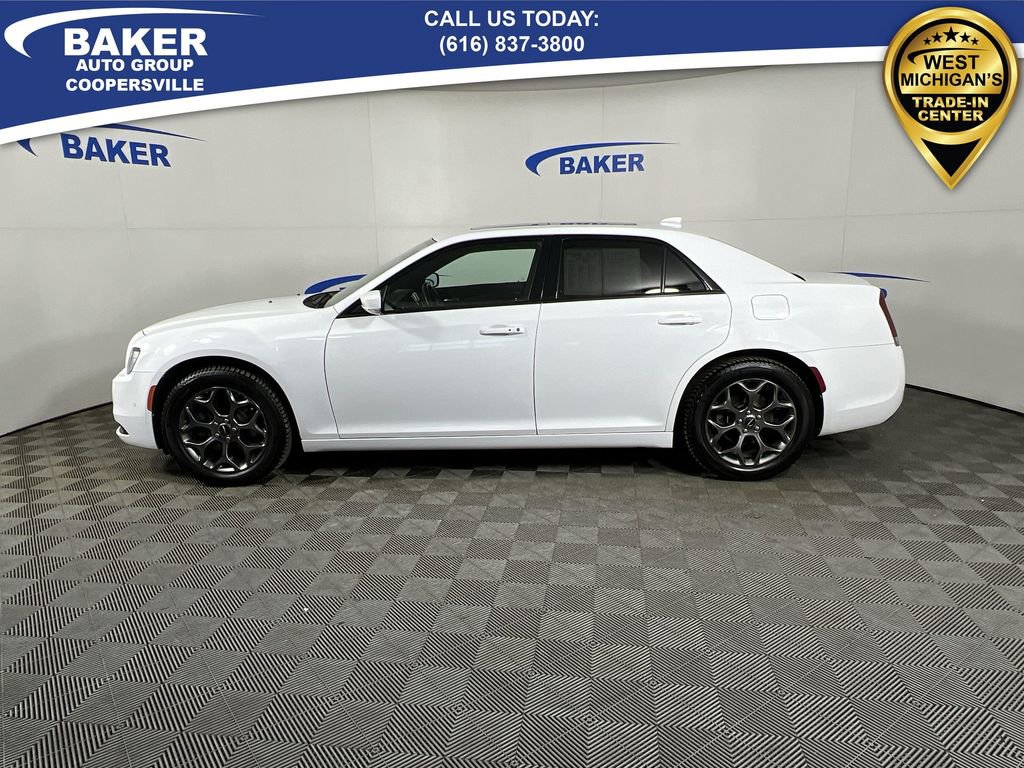 Used 2017 Chrysler 300 S w/ 300S Premium Group image 6