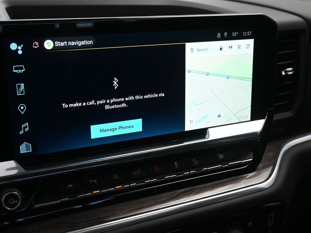 New 2026 Chevrolet Silverado 1500 LTZ w/ LTZ Premium Package image 27